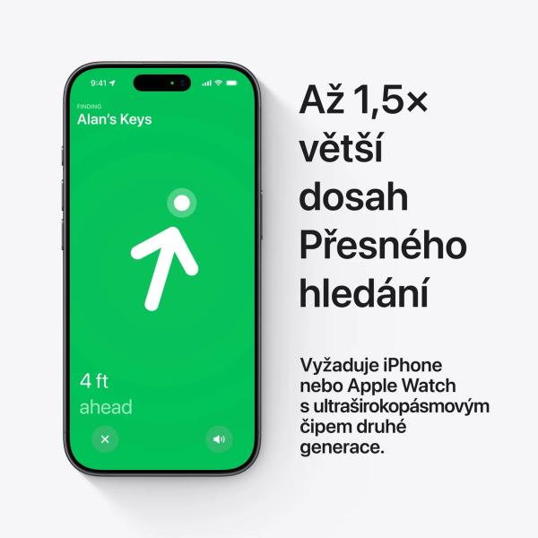 AirTag 2.gen. (1 Pack)1