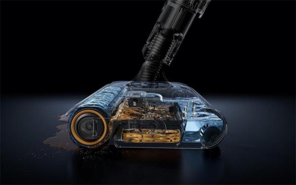 Dreame Z30 Aqua Cycle  bezdrôtový tyčový vysávač na suché vysávanie6