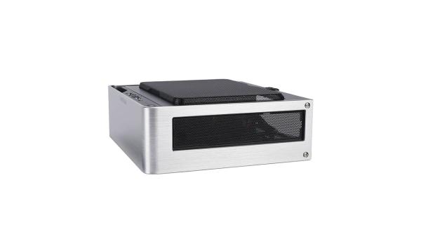 Skriňa In-Win Chopin MAX Silver, miniITX +200W GOLD1