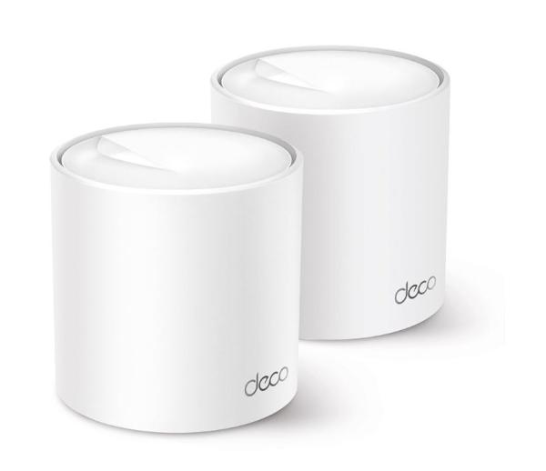 TP-Link Smart Home Mesh AX3000 WiFi6 System Deco X50(2-pack)
