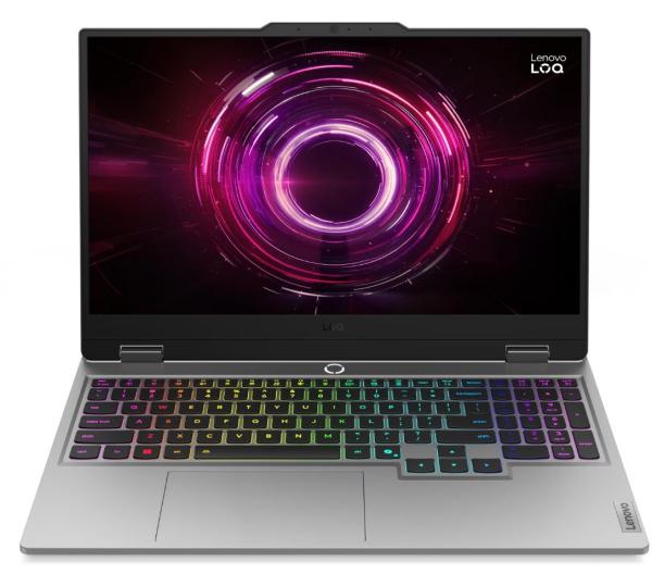 Lenovo LOQ/ LOQ 15AHP10/ AMD Ryzen™ 7 250/ 15, 6"/ FHD/ 32GB/ 1TB/ RTX 5060/ W11H/ Gray/ 2R