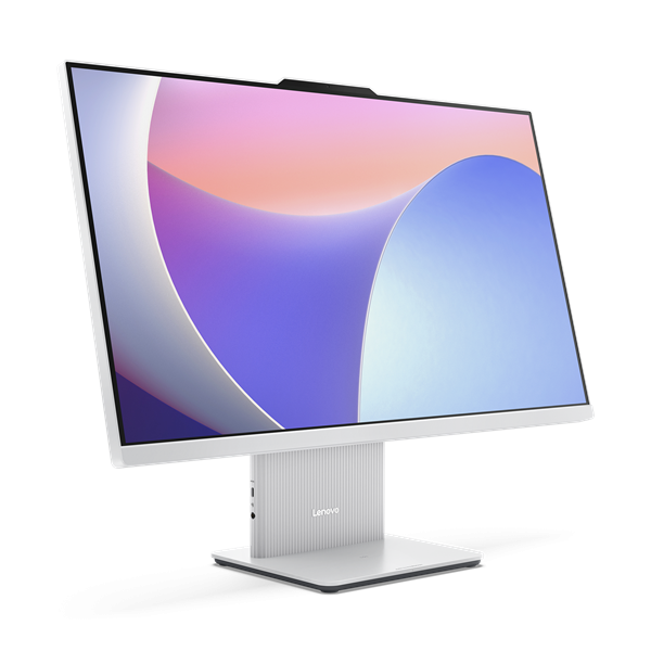 Lenovo IC 27IRH9 AIO, i3-1315U, 27.0˝ 1920 x 1080 FHD, UMA, 16GB, SSD 512GB, W11H, šedý, 2y CI1