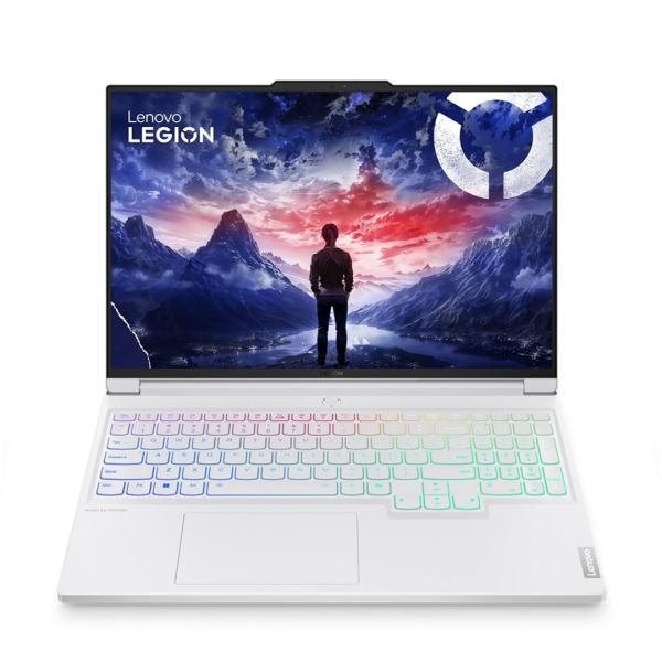 Lenovo Legion 7 16IAX10 Intel Ultra7 255HX 32GB 1TB-SSD 16"WQXGA OLED GL RTX5060-8GB DOS Glacier White