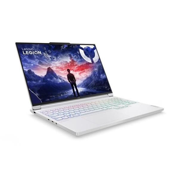 Lenovo Legion 7 16IAX10 Intel Ultra7 255HX 32GB 1TB-SSD 16"WQXGA OLED GL RTX5060-8GB DOS Glacier White1