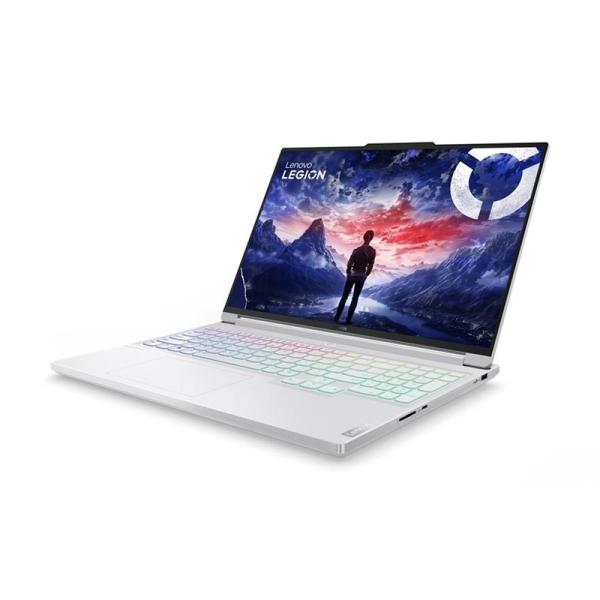 Lenovo Legion 7 16IAX10 Intel Ultra7 255HX 32GB 1TB-SSD 16"WQXGA OLED GL RTX5060-8GB DOS Glacier White2