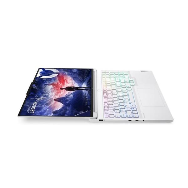 Lenovo Legion 7 16IAX10 Intel Ultra7 255HX 32GB 1TB-SSD 16"WQXGA OLED GL RTX5060-8GB DOS Glacier White3