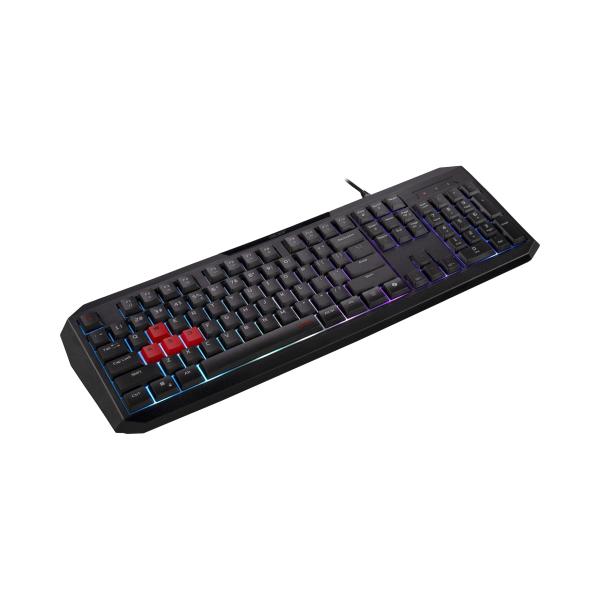 Acer Nitro NKW100/ Drôtové USB-A/ CZ- SK layout/ Čierna1