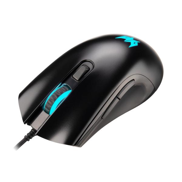 Acer Predator Cestus 333/ Herná/ Optická/ Pre pravákov/ 16 000 DPI/ Drôtové USB-A/ Čierna1
