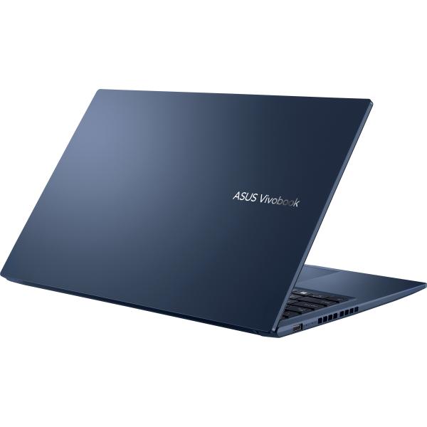 ASUS Vivobook 15/ M1502NAQ-BQ137W/ R5-150/ 15, 6"/ FHD/ 16GB/ 512GB/ AMD int/ W11H/ Blue/ 2R3