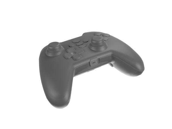 Bezdrôtový gamepad Genesis MANGAN 400 pre PC/ Switch/ Mobil, čierny3