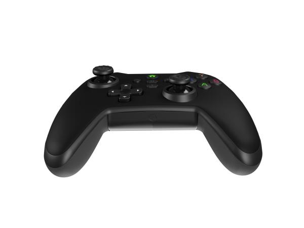 Bezdrôtový gamepad Genesis MANGAN 400 pre PC/ Switch/ Mobil, čierny9