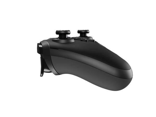 Bezdrôtový gamepad Genesis MANGAN 400 pre PC/ Switch/ Mobil, čierny11