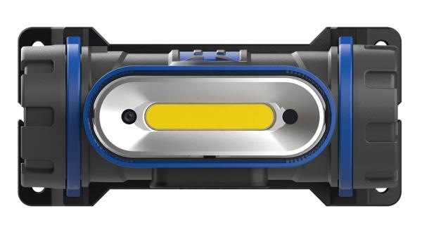 Čelovka Viking B6544/ 150lm (vysoká)/ 2200mAh/ zdroj COB/ IPX4/ IK071