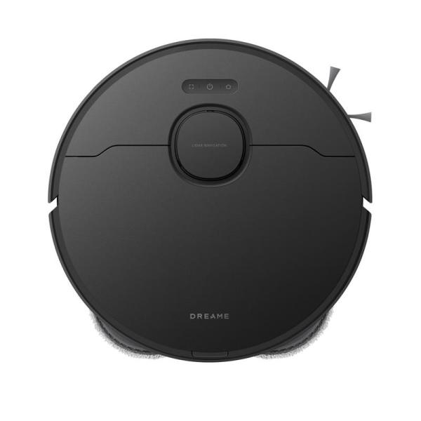 Dreame D30 Ultra robotický vysávač, čierny1
