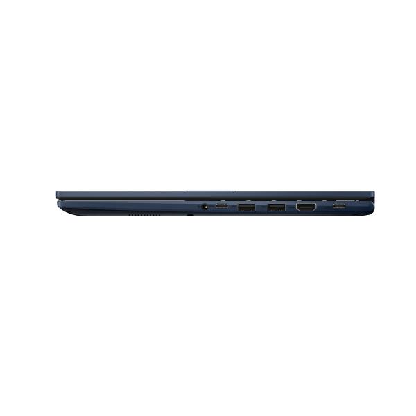 ASUS Vivobook 15/ X1504VA-BQ5785WZ/ 5-120U/ 15, 6"/ FHD/ 8GB/ 512GB/ Intel int/ W11H/ Blue/ 2R5