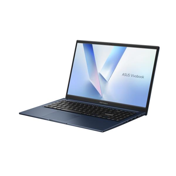 ASUS Vivobook 15/ X1504VA-BQ5785WZ/ 5-120U/ 15, 6"/ FHD/ 8GB/ 512GB/ Intel int/ W11H/ Blue/ 2R6