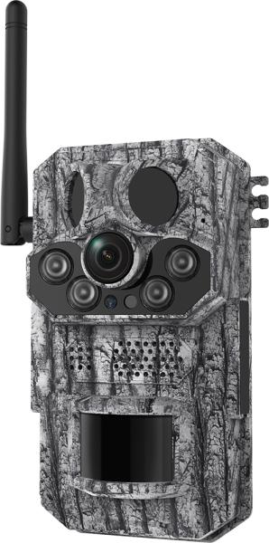 Solárna kamera Viking HDs05 4G/ 2304x1296/ PIR detekcia/ pohybový senzor/ 7800mAh13