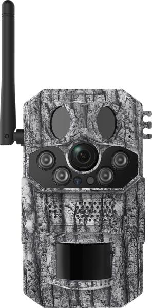Solárna kamera Viking HDs05 4G/ 2304x1296/ PIR detekcia/ pohybový senzor/ 7800mAh14
