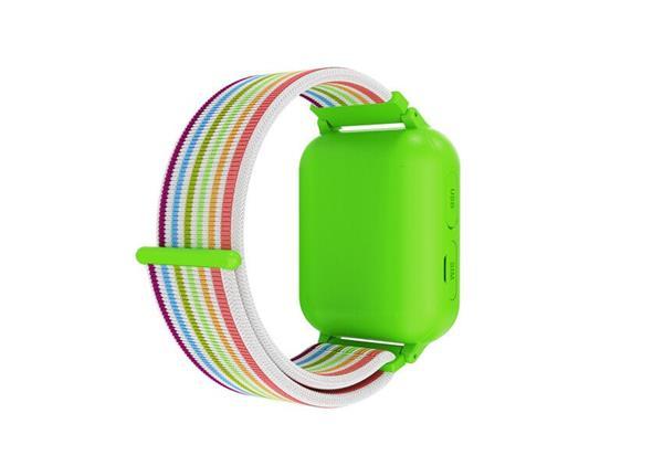 Canyon Alfie KW-37, smart hodinky pre deti, 2G, IPS displej 1,69", IP66, 512Mb, MP3, hry, kamera, zelené7