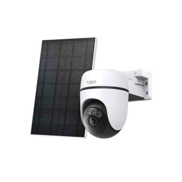 Tapo C630 KIT Solar-Powered Pan/ Tilt Security1