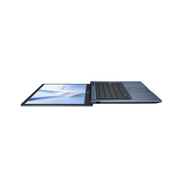 ASUS Vivobook 14/ X1404VA-EB2174Z/ 3-100U/ 14"/ FHD/ 8GB/ 256GB/ Intel int/ bez OS/ Blue/ 2R1