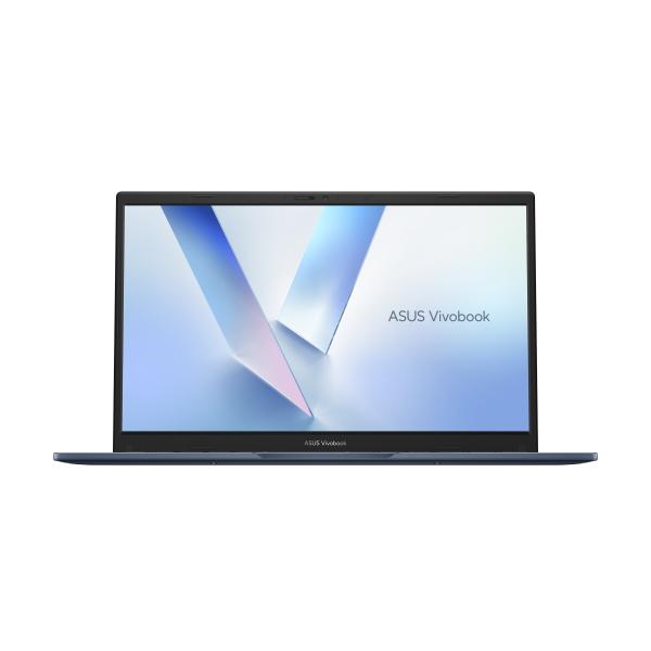 ASUS Vivobook 14/ X1404VA-EB2174Z/ 3-100U/ 14"/ FHD/ 8GB/ 256GB/ Intel int/ bez OS/ Blue/ 2R4