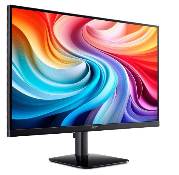 Acer/ KA272UAbmipx/ 27"/ IPS/ QHD/ 75Hz/ 1ms/ Čierna/ 2R0