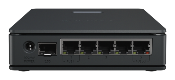 MikroTik E62iUGS-2axD5axT, hAP ax S1
