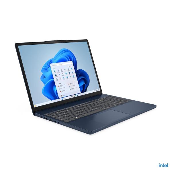Lenovo IdeaPad Slim 3/ 15IRH10/ i5-13420H/ 15, 3"/ WUXGA/ 16GB/ 512GB/ Intel int/ W11H/ Blue/ 2R6