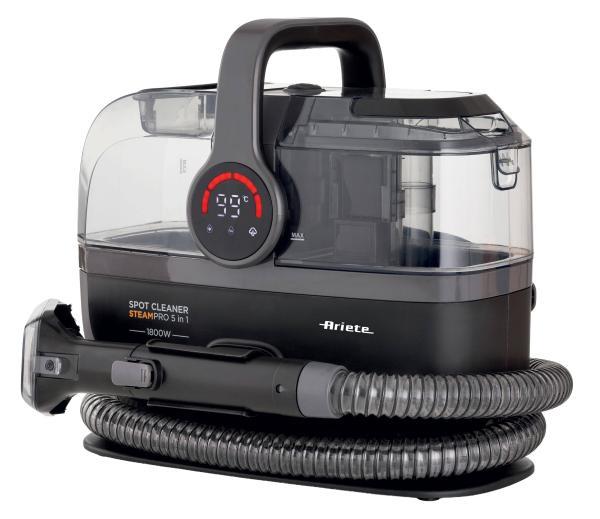 Ariete Spot Cleaner Steam 5in1 24841