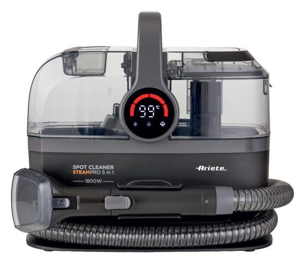 Ariete Spot Cleaner Steam 5in1 24843