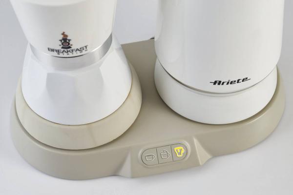Ariete Breakfast Station 1344, biely1