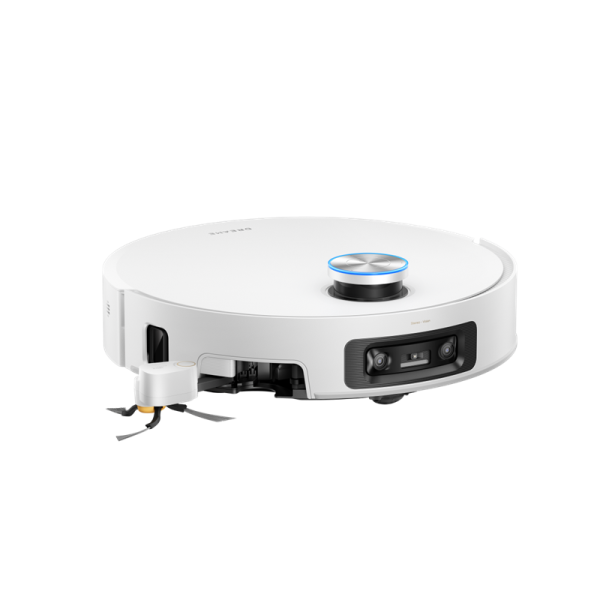 Dreame X60 Pro Ultra Complete robotický vysávač, biely6