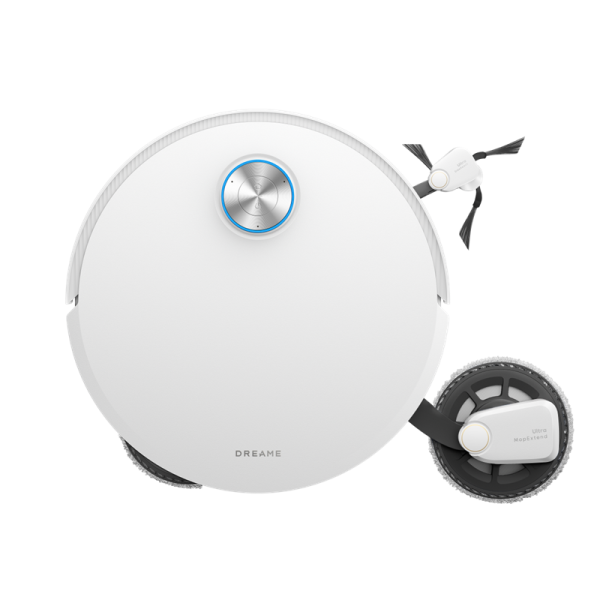 Dreame X60 Pro Ultra Complete robotický vysávač, biely7