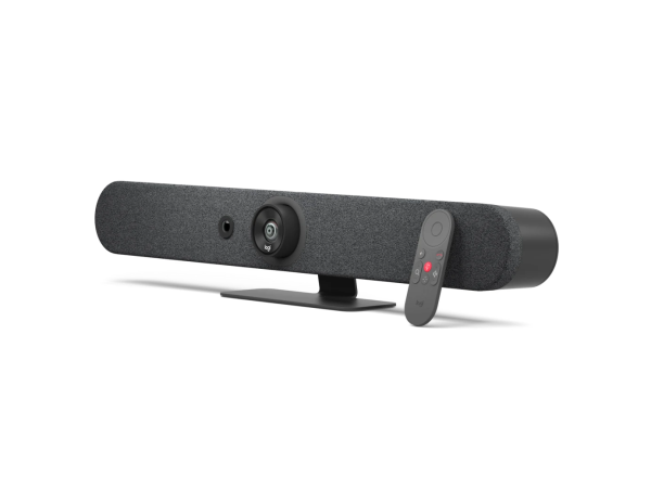 konf. kamera Logitech Rally Bar Mini, Graphite2
