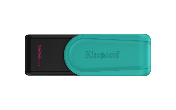 DataTraveler Exodia S/ 128GB/ USB 3.2/ USB-A/ Modrá1