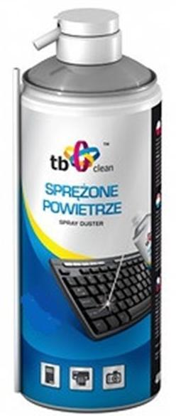 TB Clean Stlačený vzduch 600 ml0 