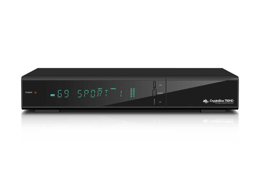 AB CryptoBox 750HD1 