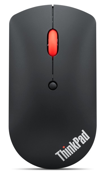 ThinkPad/ Cestovná/ Optická/ 2 400 DPI/ Bezdrôtová Bluetooth/ Čierna0 