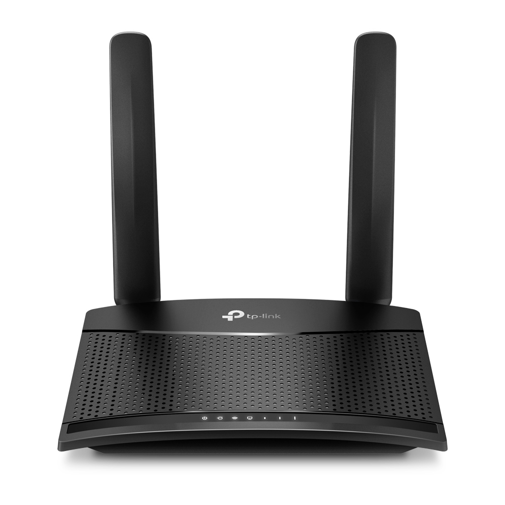 TP-Link TL-MR100 300 Mbps N 4G LTE Router, 2xRJ451 