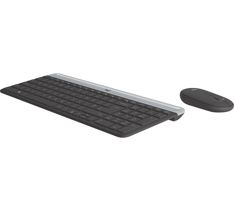set Logitech Wireless MK470 slim - CZ/ SK0 