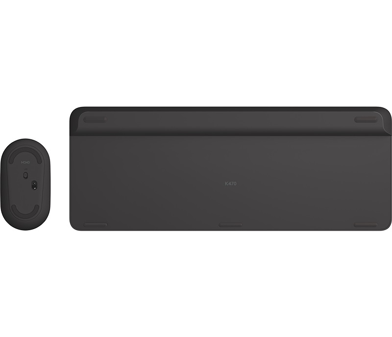 set Logitech Wireless MK470 slim - CZ/ SK2 