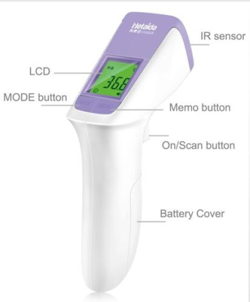 Thermometer Model 8816C0 