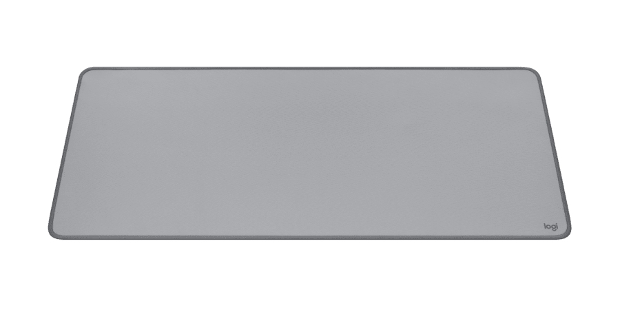 Logitech Desk Mat Studio Series - MID GREY1 
