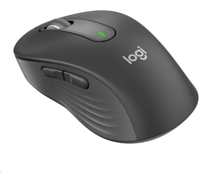 Logitech Wireless Mouse M650 Signature,  graphite,  EMEA3 
