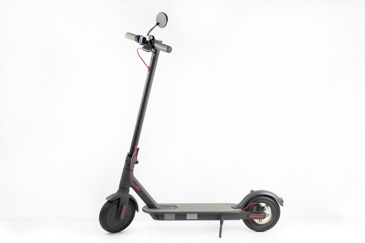 Zpětné zrcátko pro Xiaomi Scooter (Bulk)6 
