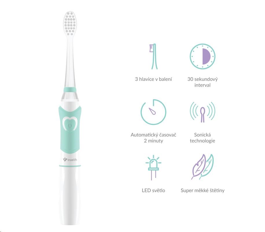 TrueLife SonicBrush Kid G1 