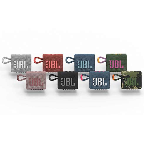 Repro JBL GO3 Squad7 