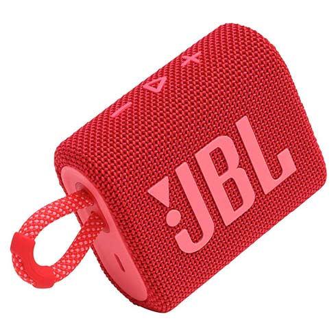 JBL GO3 Red3 