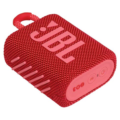 JBL GO3 Red6 